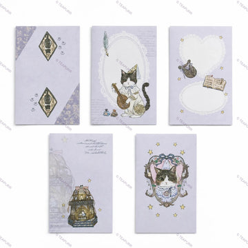 Starlight Theatre · Letter Paper Set