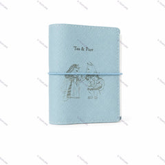 Afternoon Tea · Sky Blue Mini Journal
