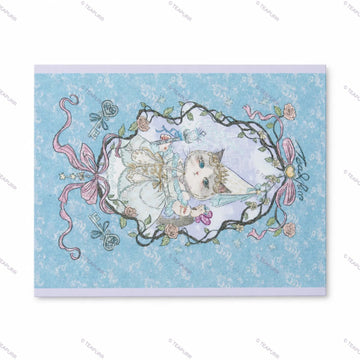 Garden of Secrets · Postcard