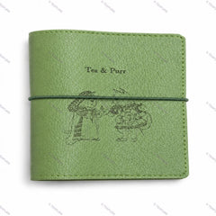 Afternoon Tea · Sage Green Mini Journal