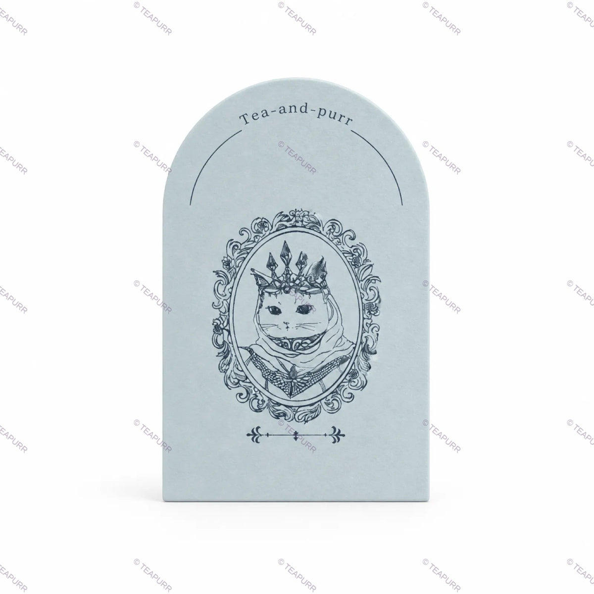 The Royal Cat · Art Card