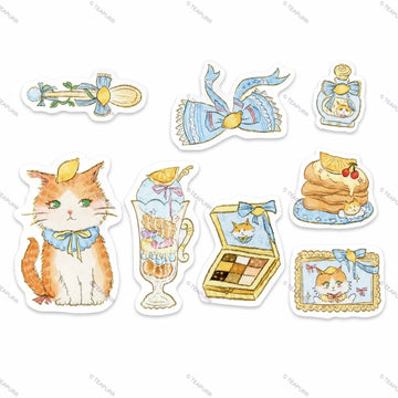 Lemon Afternoon · Sticker Pack