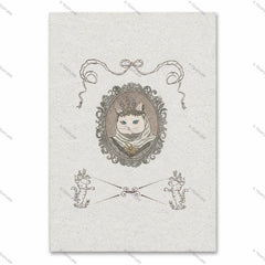 The Royal Crest · Art Print