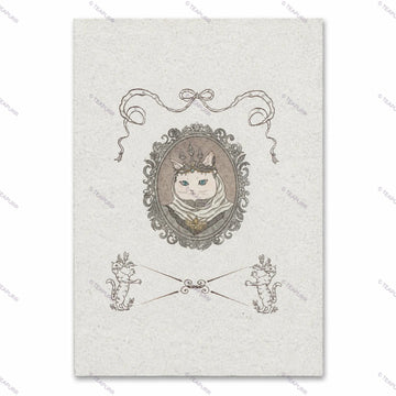 The Royal Crest · Art Print