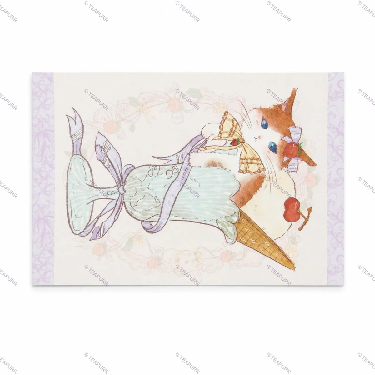 Melt for You · Landscape Postcard