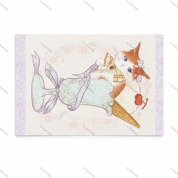 Melt for You · Landscape Postcard