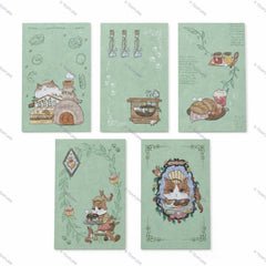 The Little Bakery · Letter Paper Set