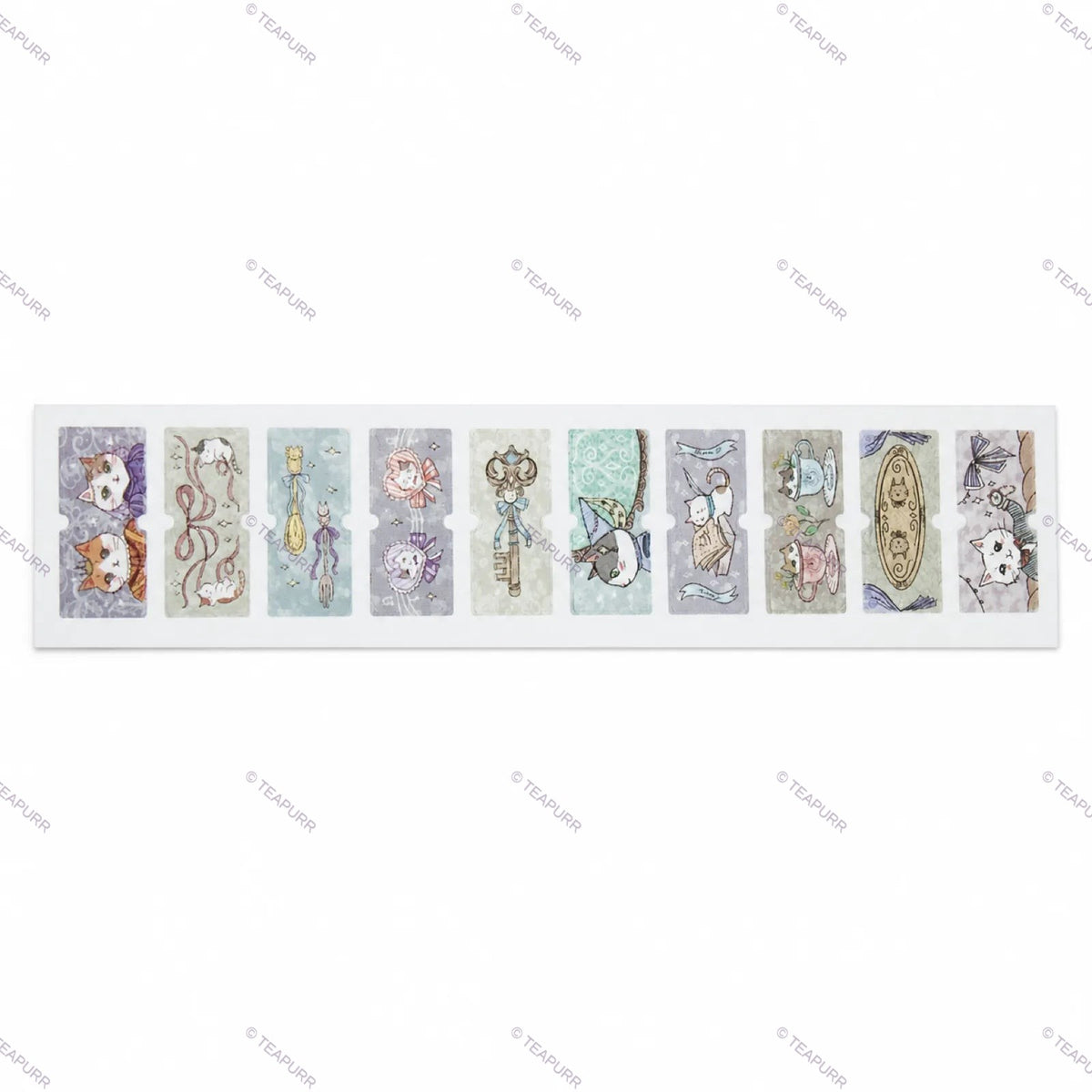 The Midnight Kingdom · Ticket Sticker Set