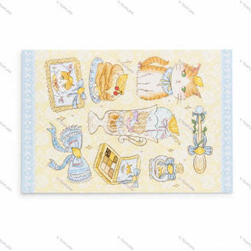 Lemon Afternoon · Sticker Sheet