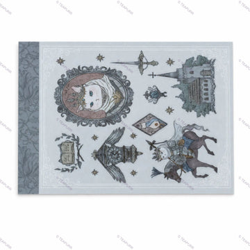 The Midnight Kingdom · Sticker Sheet