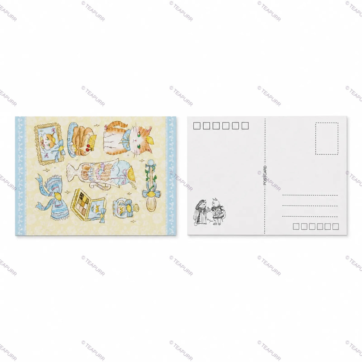 Lemon Afternoon · Sticker Sheet