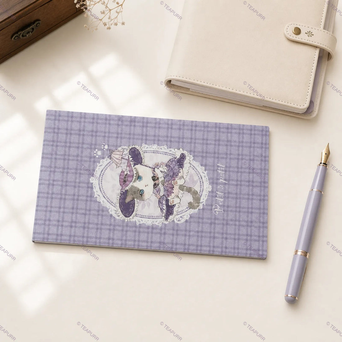 Petit à Petit · Mini Notebook