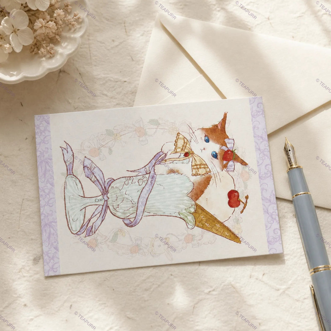 Melt for You · Postcard