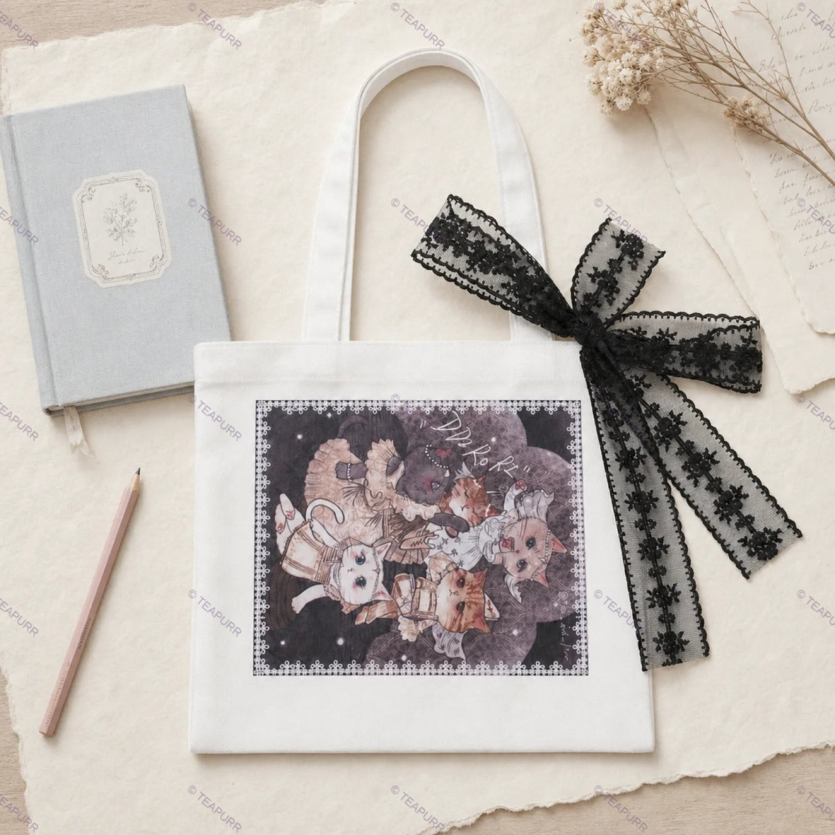 Do Re Mi · Canvas Tote Bag