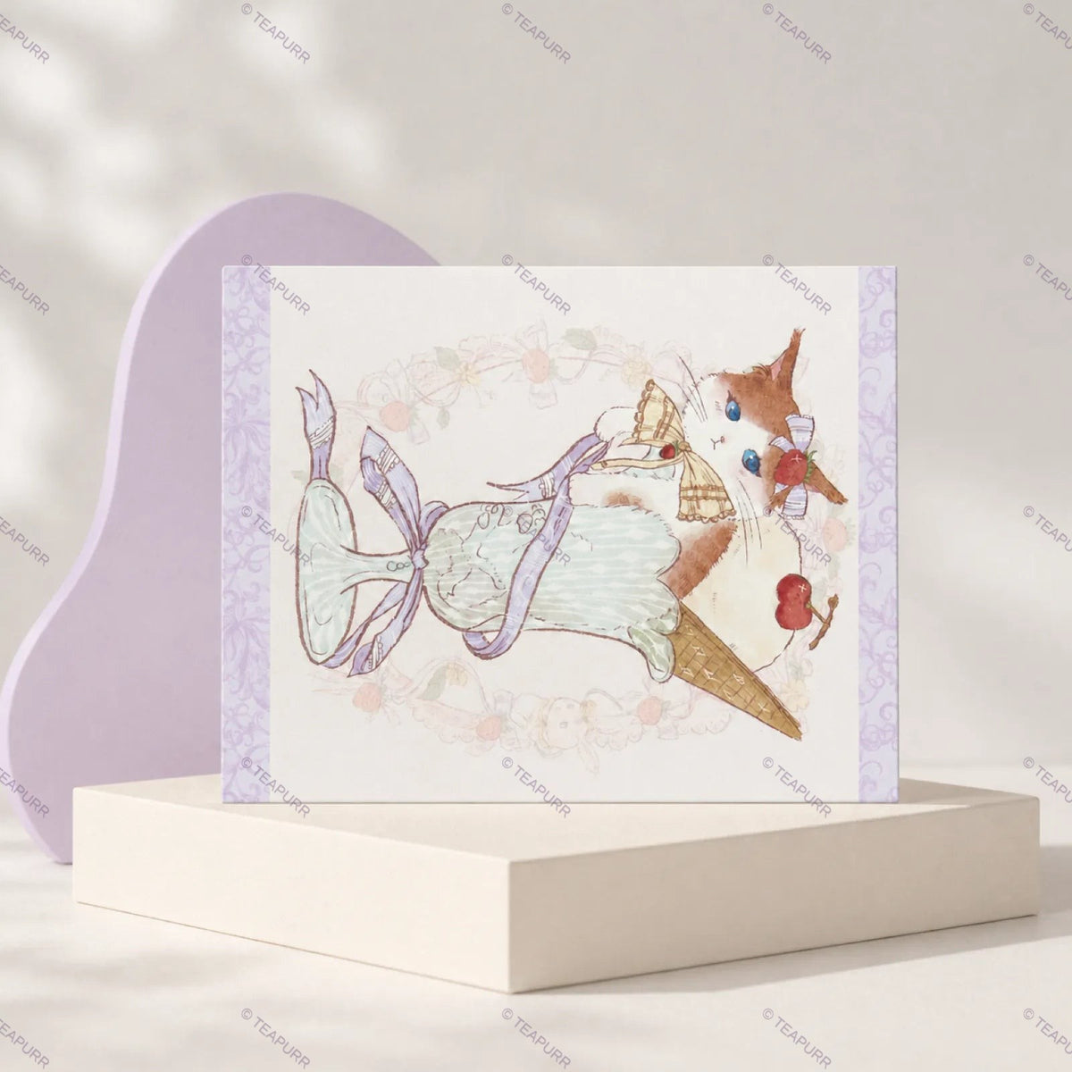 Melt for You · Postcard
