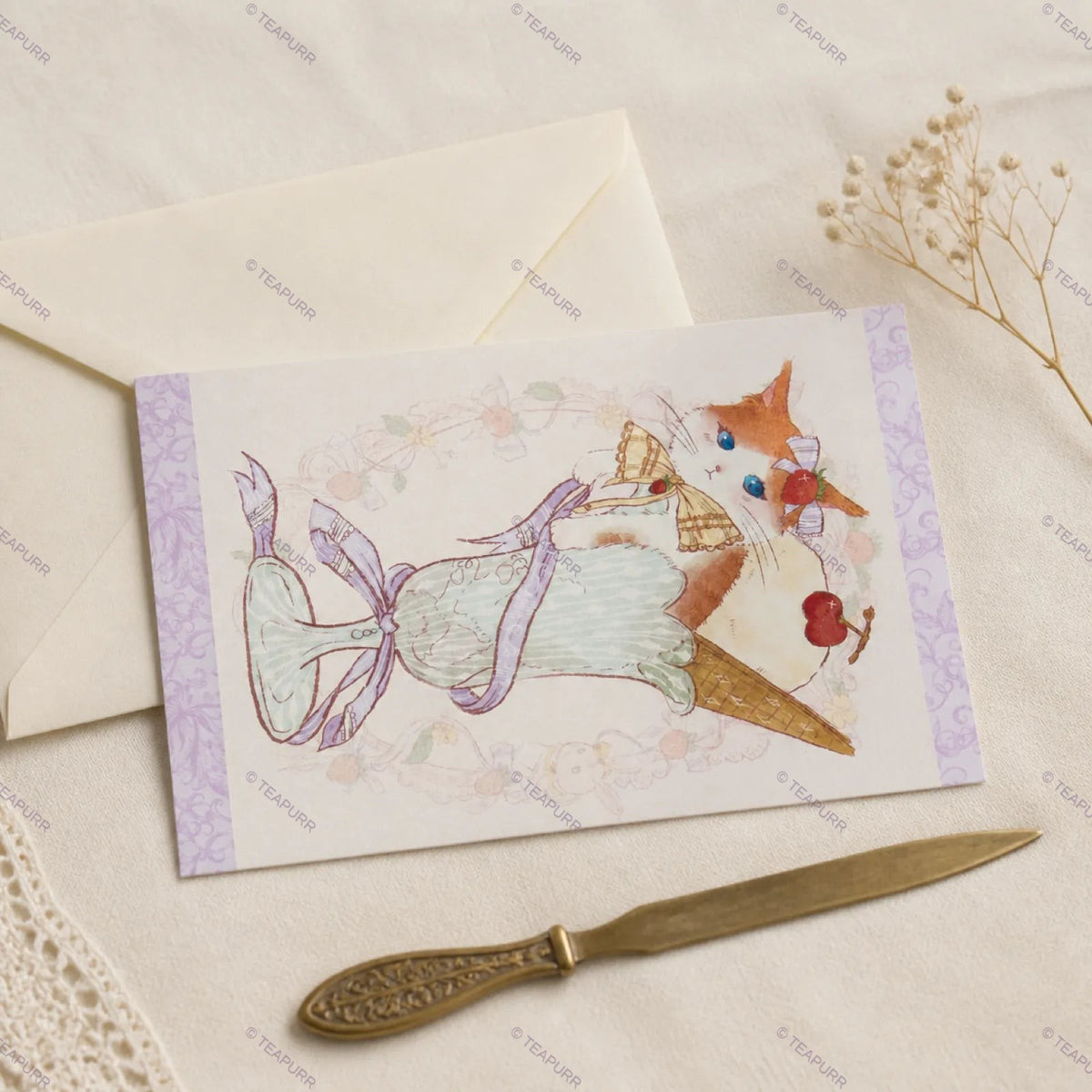 Melt for You · Postcard