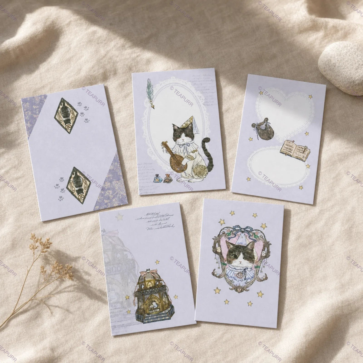 Starlight Theatre · Letter Paper Set