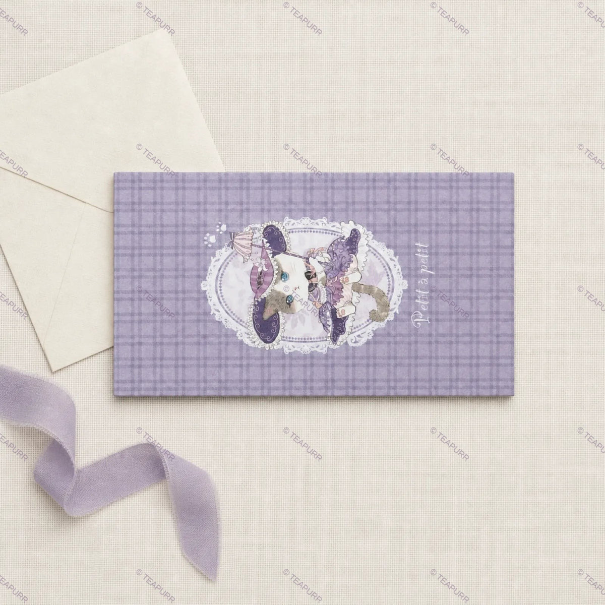 Petit à Petit · Mini Notebook