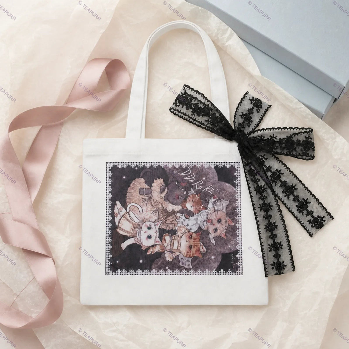 Do Re Mi · Canvas Tote Bag