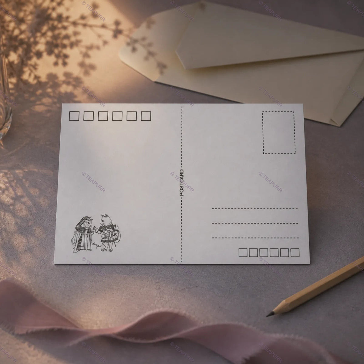 Sugar & Lace · Sticker Sheet