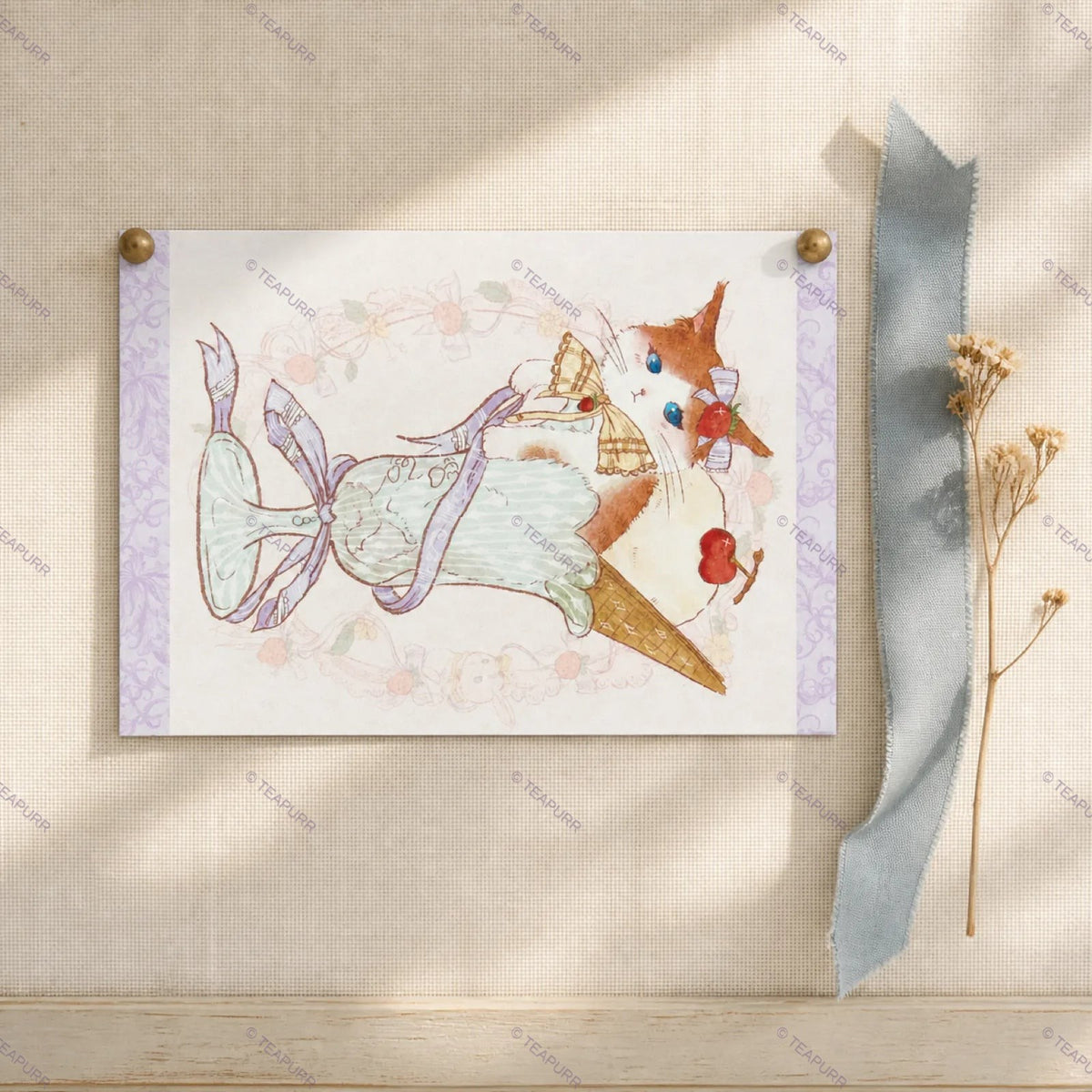 Melt for You · Postcard