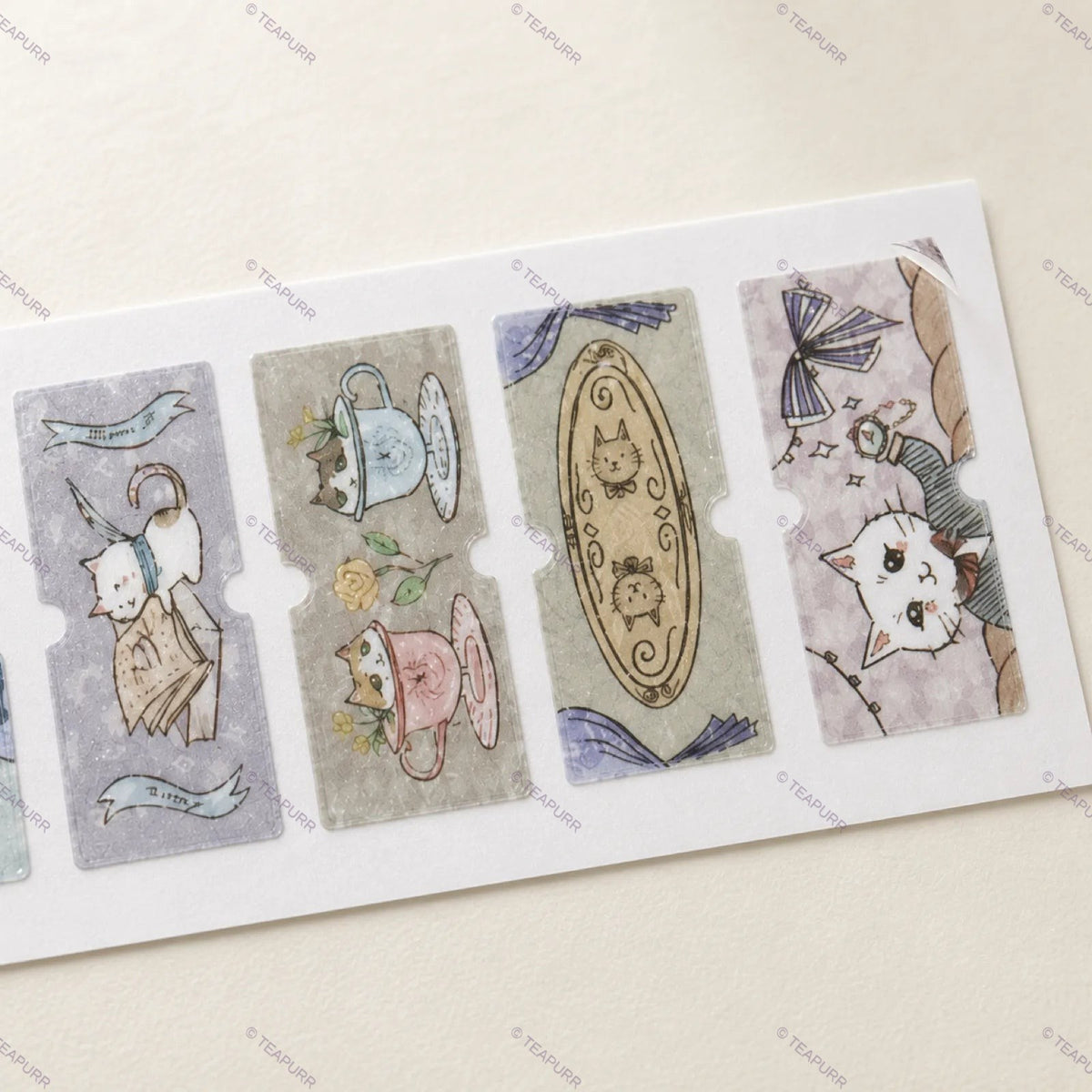 The Midnight Kingdom · Ticket Sticker Set