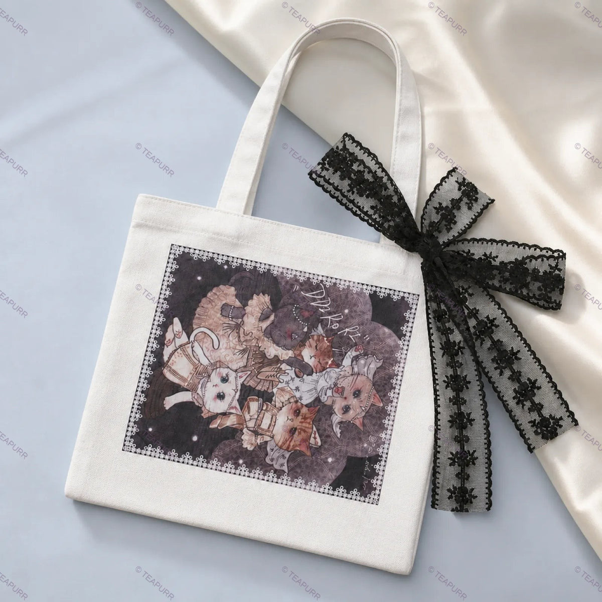 Do Re Mi · Canvas Tote Bag